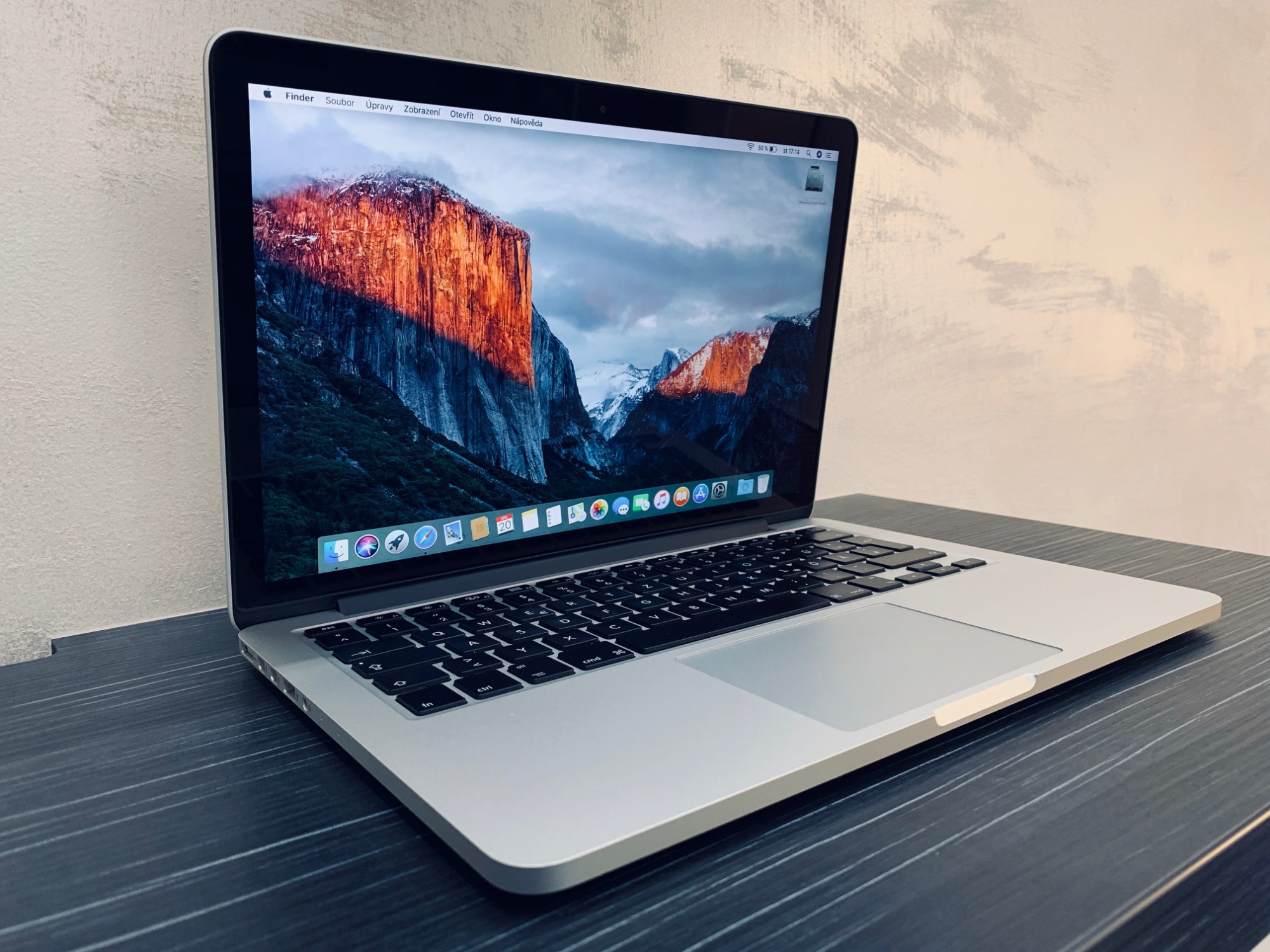 Apple MacBook Pro Retina 13″ 2015, Core i5, 8GB RAM, 256GB SSD