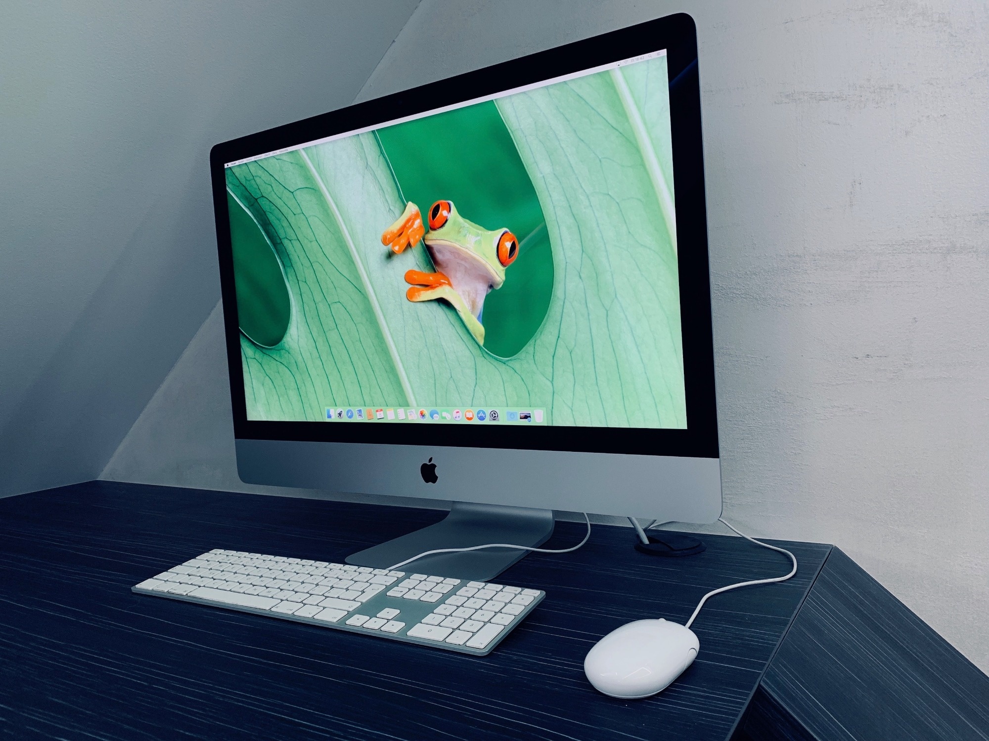 Apple iMac 27" 2013, Core i5, 16GB RAM, 256GB SSD