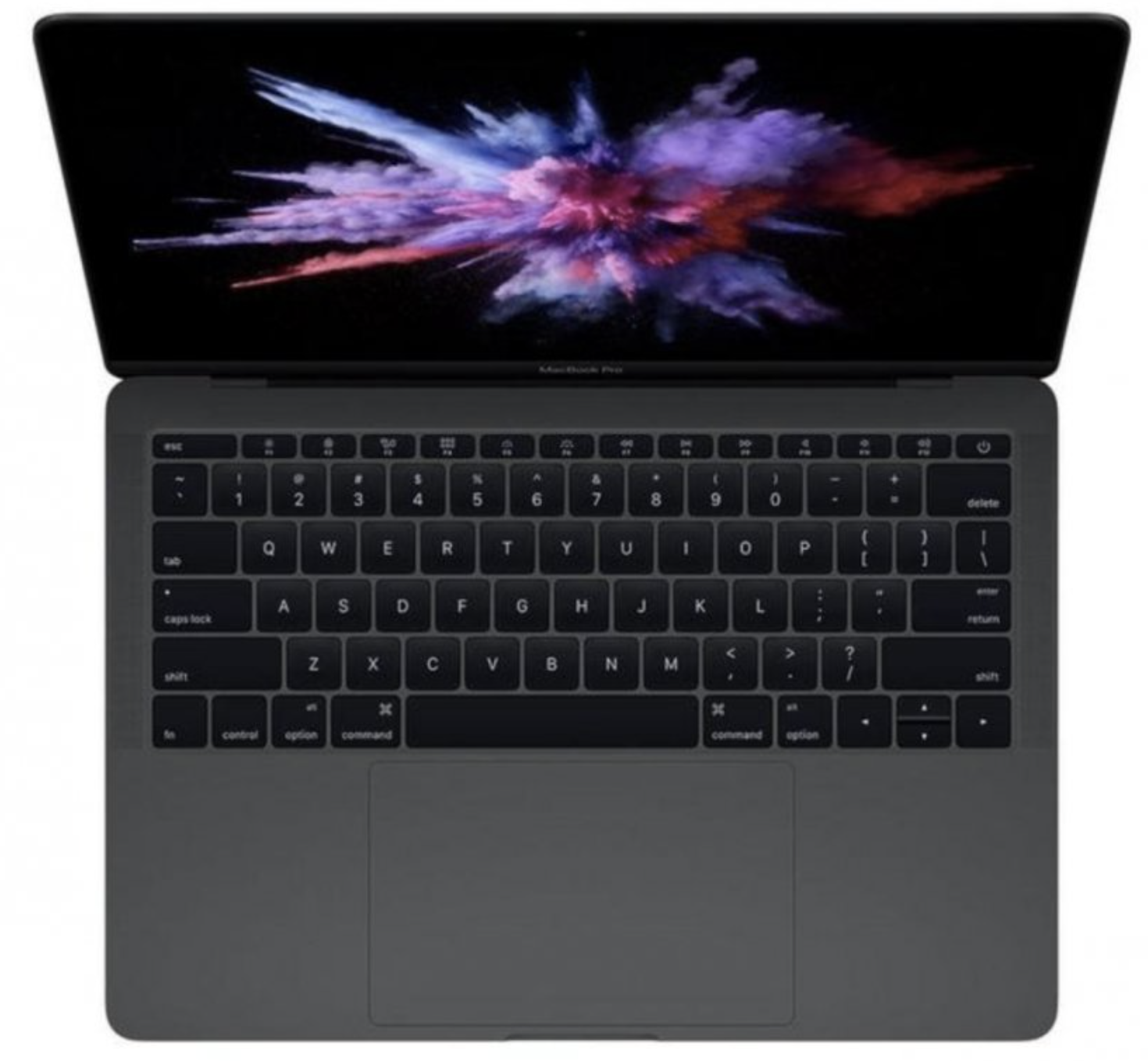 Apple MacBook Pro 13 i5 2,3 GHz 16 GB 512 GB Space Gray 2017