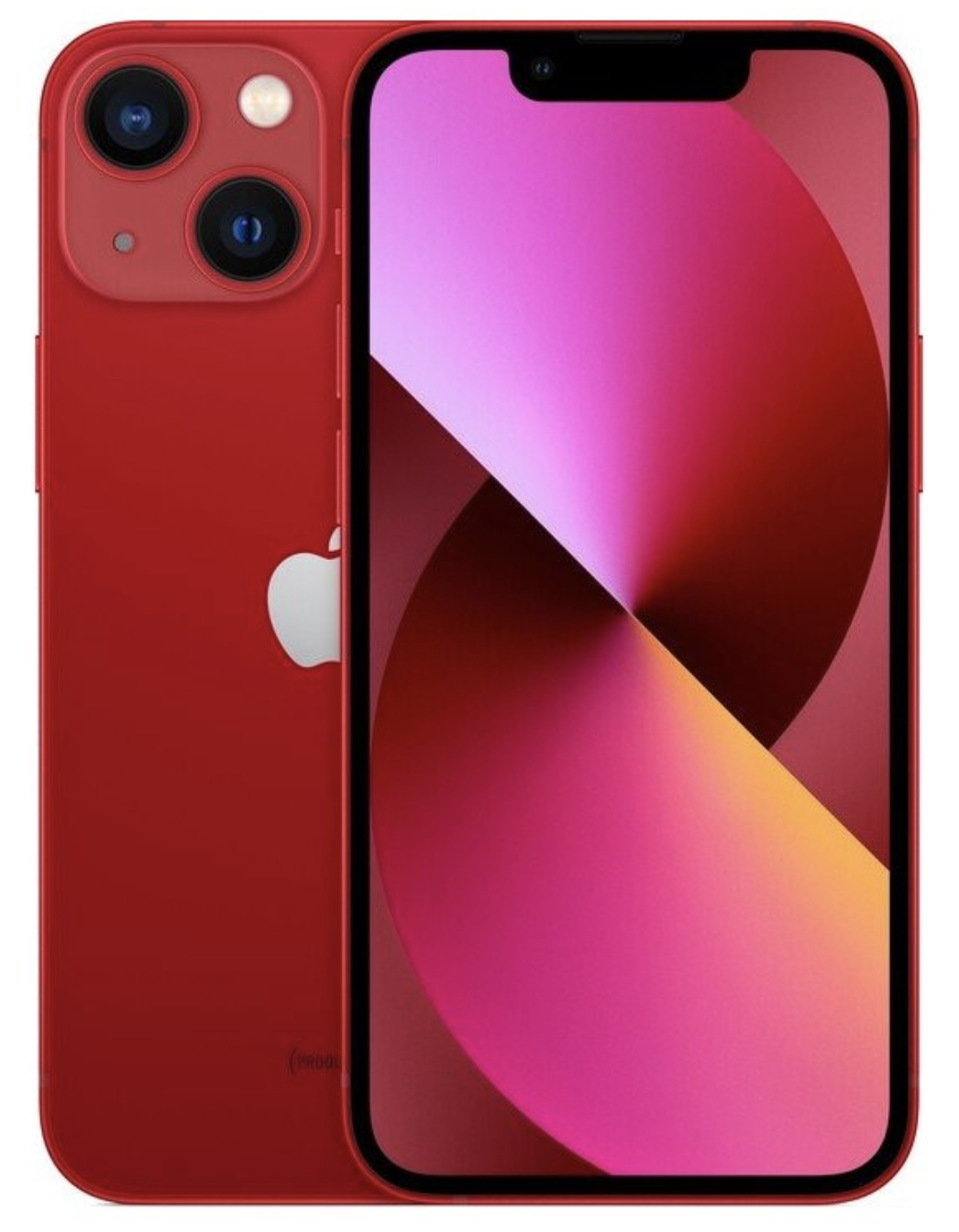 Apple iPhone 13 mini 128GB (PRODUCT)RED - B GRADE
