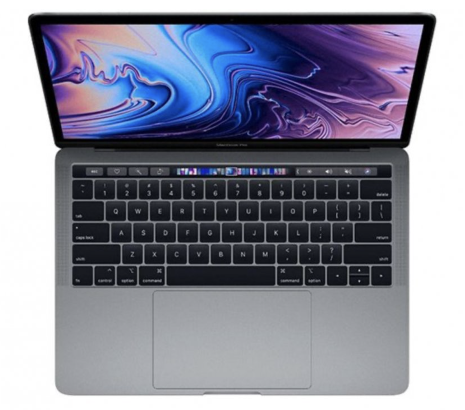 Apple MacBook Pro 13 Touch Bar i5 2,3 GHz 16 GB 512 GB Space Gray 2018