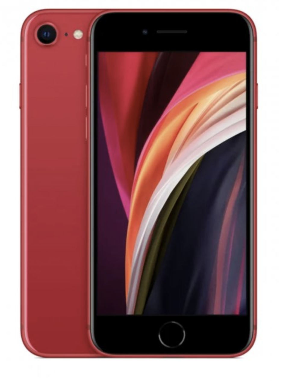 Apple iPhone SE (2020) 128 GB (PRODUCT) Red