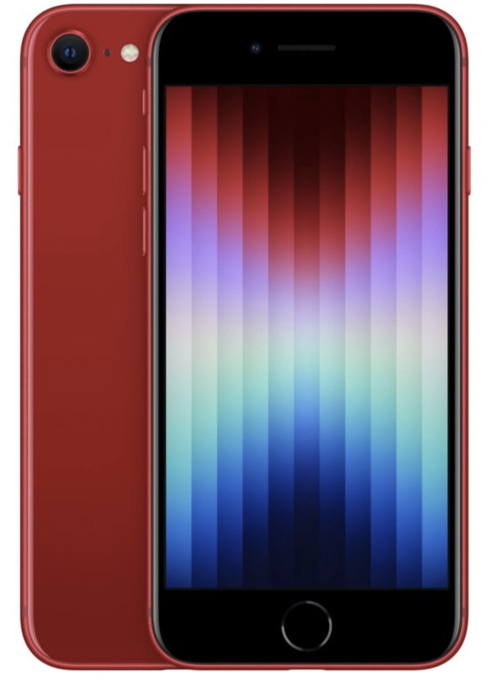 Apple iPhone SE (2022) 64 GB Red