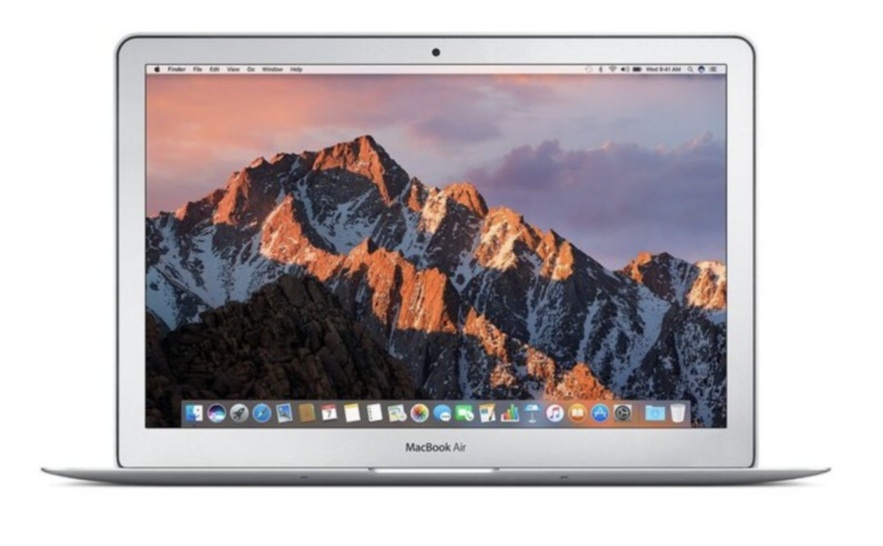 Apple MacBook Air 13 i5 8 GB 128 GB 2017