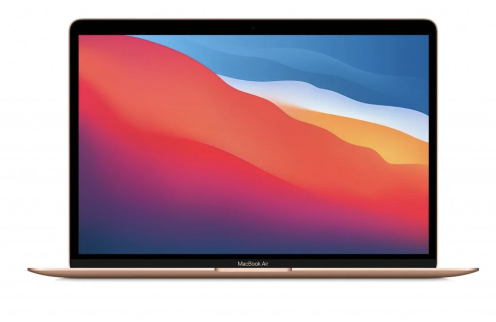 Apple MacBook Air 13 M1 8 GB 256 GB Gold 2020