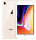 Apple iPhone 8 64 GB Gold - B GRADE